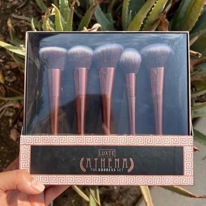 Luxie Athena The Goddess Set